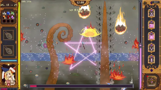 The Magus Circle Characters Guide: All 6 Playable Mages