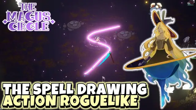 The Magus Circle How to Play: Full Beginner's Guide