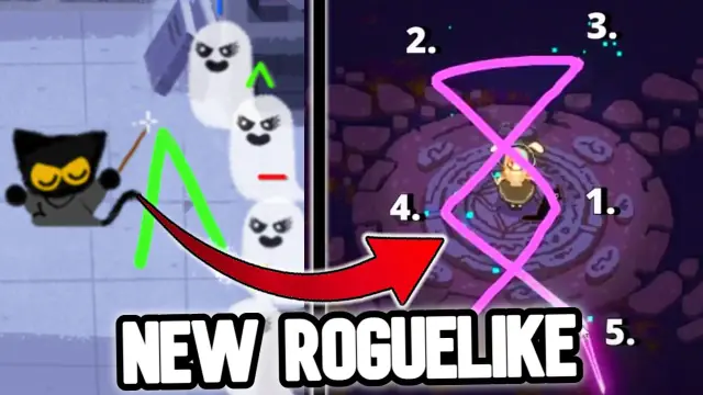 The Magus Circle Sigils: Spell Drawing and Combat Guide